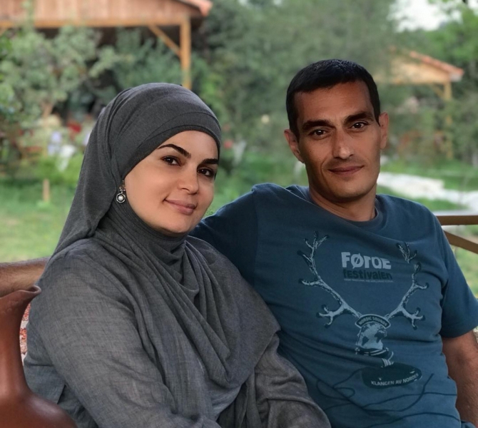 Alim Qasımovun evindən oğurluq edən kürəkəni Ali Məhkəməyə müraciət edib