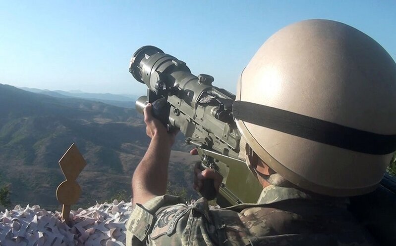 MN: 'Ordumuz istənilən təxribatın qarşısını almağa hazırdır