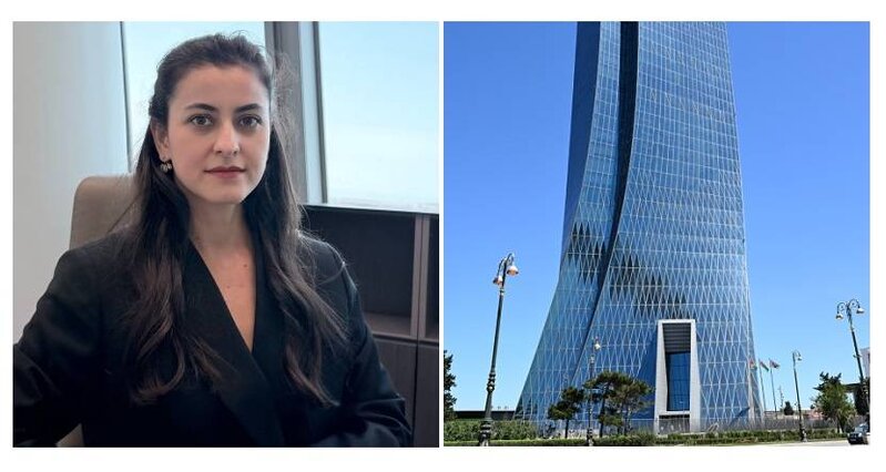 Mərkəzi Bankda yeni departament rəhbəri təyin edilib