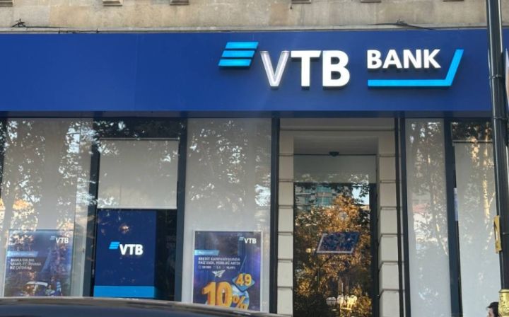 VTB (Azərbaycan) maliyyə nəticələrini açıqlayıb
