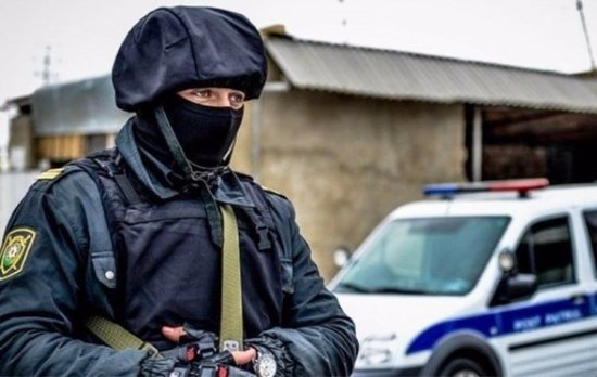 DİN 'qara bazar'da əməliyyat keçirdi: 7 nəfər saxlanıldı