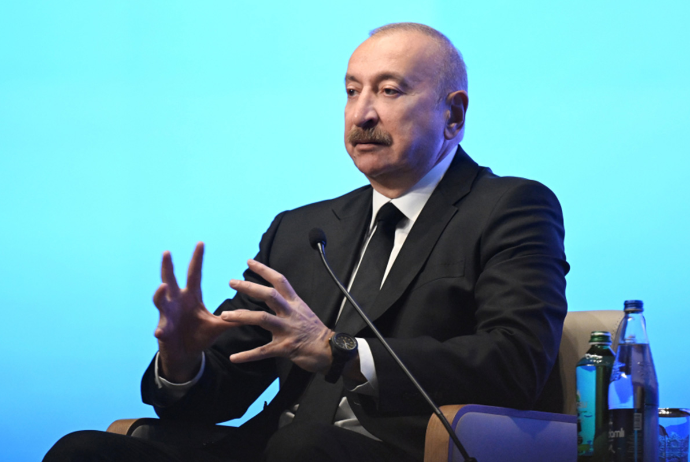 Prezident Azərbaycanda investorlar üçün maraq doğuran məqamları - AÇIQLADI
