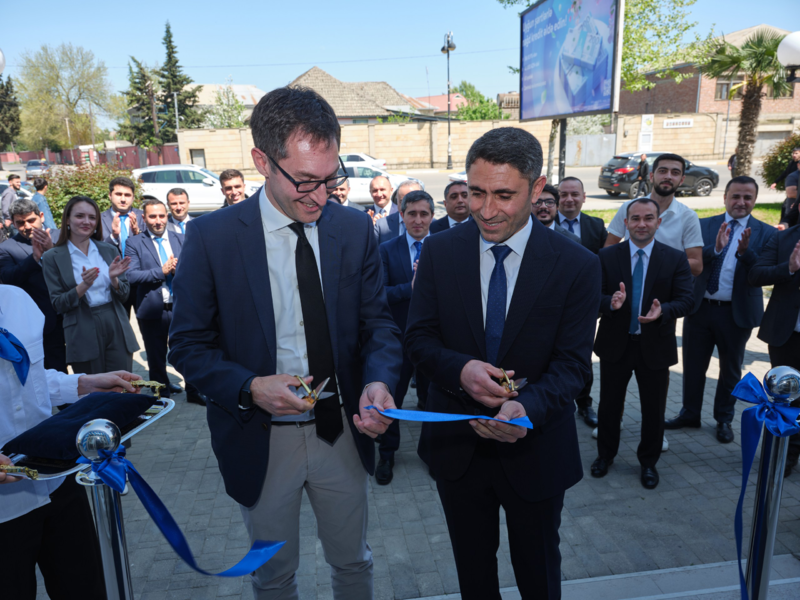 AccessBank Masallıda filialının açılması ilə regional şəbəkəsini genişləndirir
