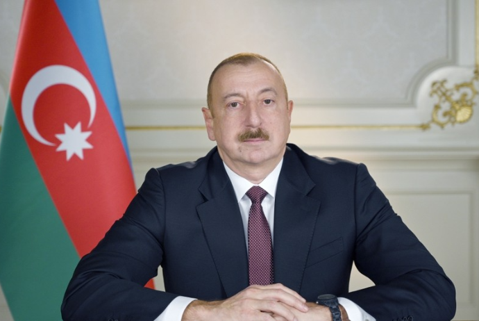 Prezident: Almaniya şirkətləri Azərbaycanda fəal işləyir