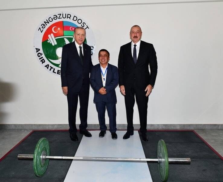 Prezidentlər