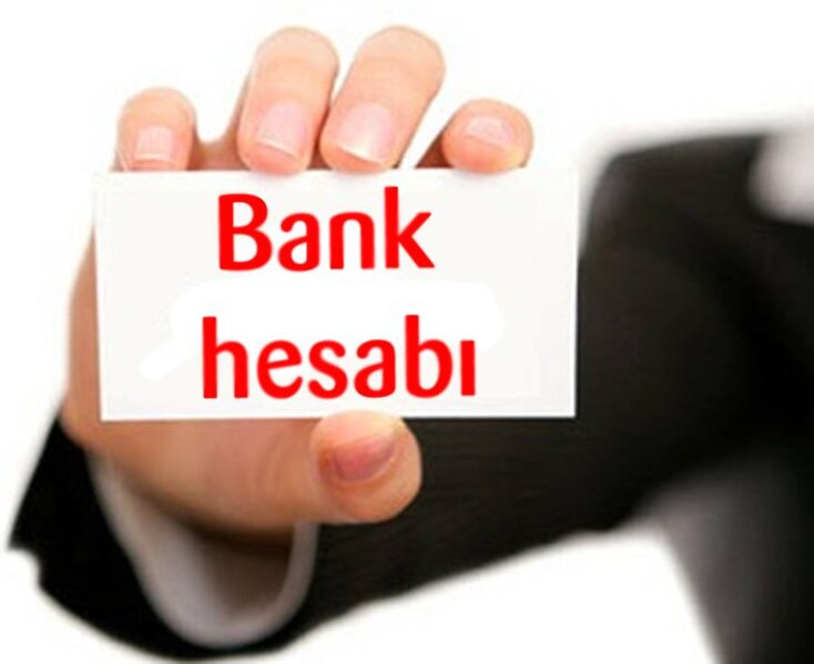 Bank hesablarının açılması mexanizmi sadələşdirilir