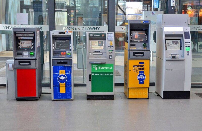 Noyabrda Azərbaycanda 10 yeni bankomat istifadəyə verilib