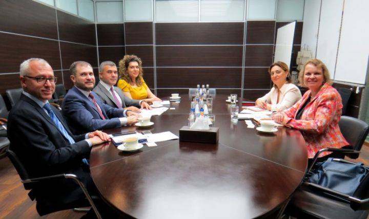 Bank Respublika və Niderland Səfirliyi birgə layihələr həyata keçirməyi planlaşdırır
