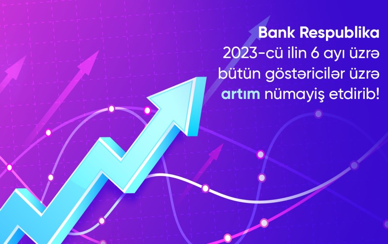 Ən böyük banklarından biri maliyyə vəziyyətini açıqladı - AKTİVLƏRİ 1,7 MİLYARDI KEÇİB