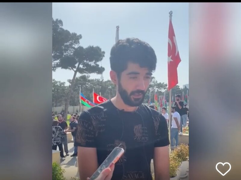 Uşaq evində böyüyən Səbuhinin qardaşından ürəkdağlayan sözlər - VİDEO