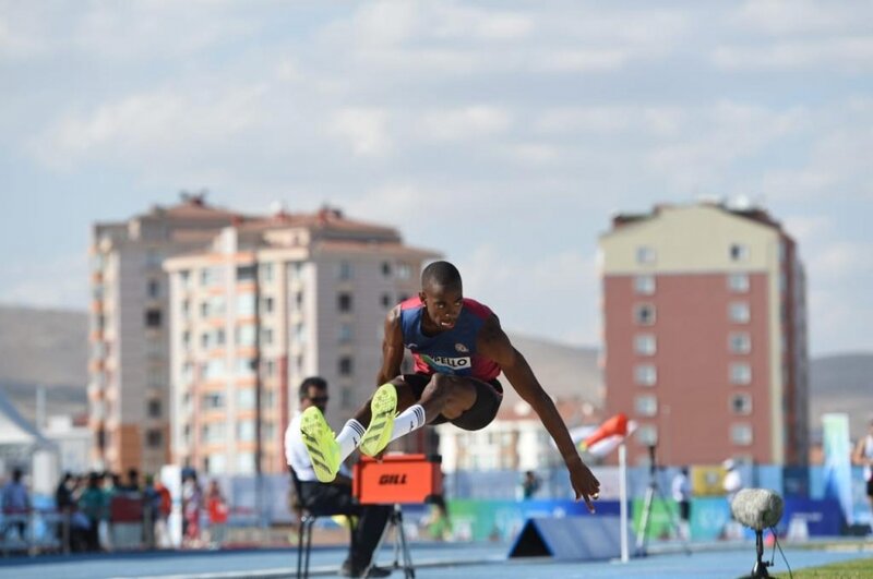 Azərbaycan İslamiadada növbəti medalını qazandı