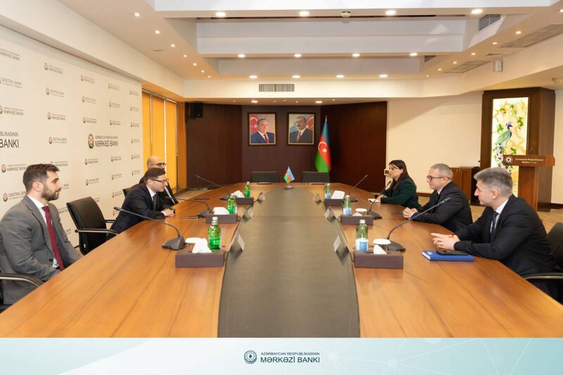 Mərkəzi Bank maliyyə sektorunda kibertəhlükəsizliyi gücləndirir