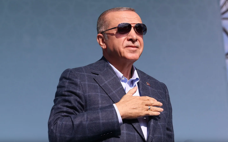 Ərdoğan ABŞ-da səfərdədir