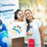 Bank of Baku inklüziv cəmiyyəti dəstəkləyir: autizmli uşaqlarla bir gün
