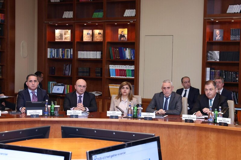 Pozuntular aşkarlanıb, vəzifəli şəxslər barəsində materiallar hüquq-mühafizə orqanlarına təqdim olunub