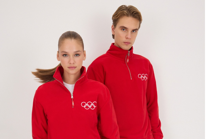 Trendyol Milan-Kortina 2026 üçün hazırladığı Olimpiya geyim kolleksiyasını - SATIŞA ÇIXARIB