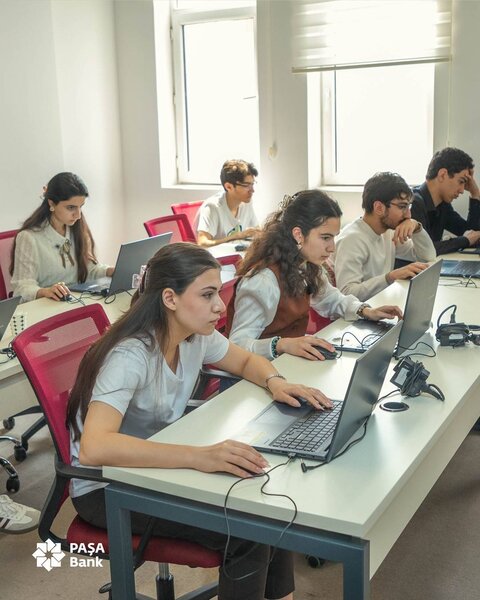 PAŞA Bank-ın tərəfdaşlığı ilə Azərbaycan gəncləri Microsoft Dünya Çempionatına ilk addımı atır