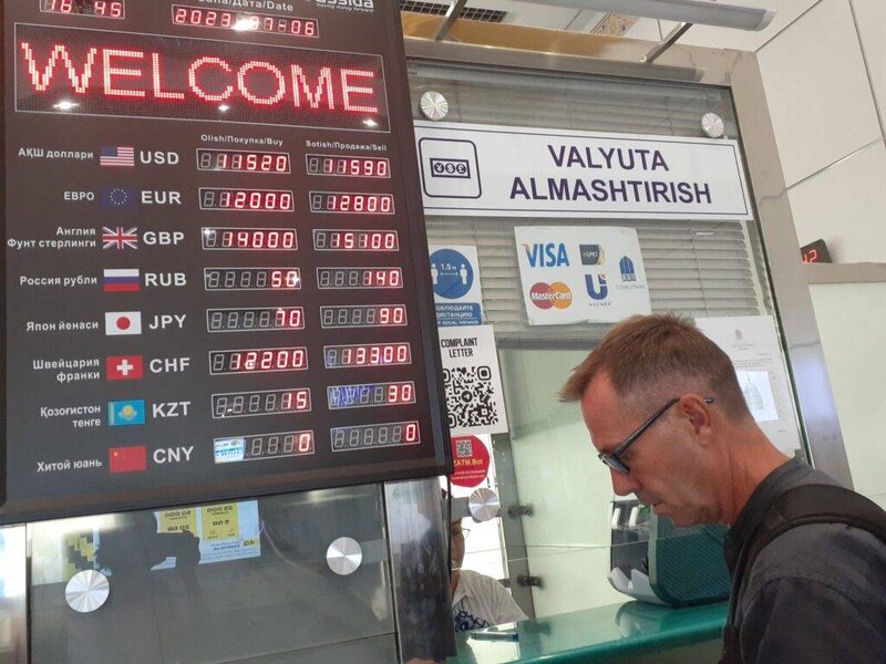 Özbəkistandan Azərbaycandakı fiziki şəxslərə pul köçürmələr 62% yüksəlib