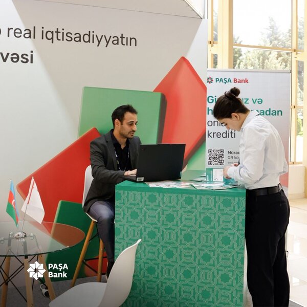 PAŞA Bank 30-cu 