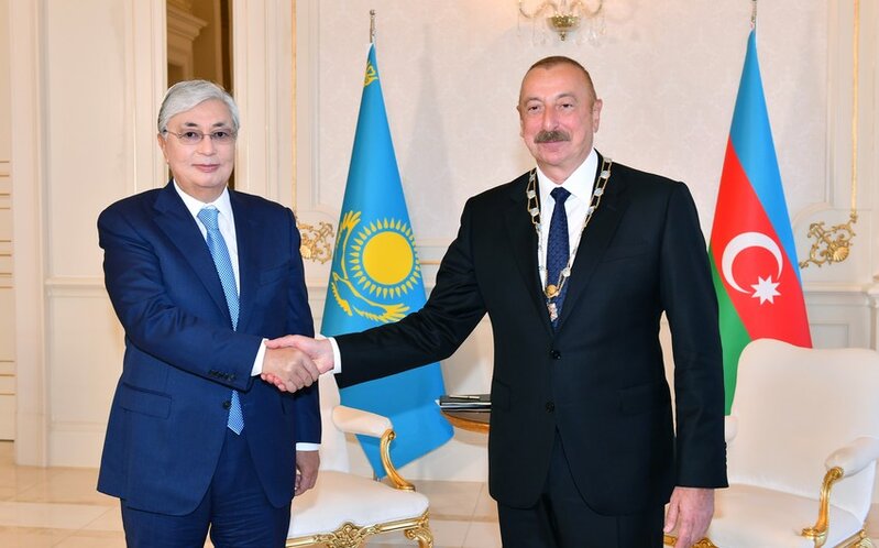 Qazaxıstanın 
