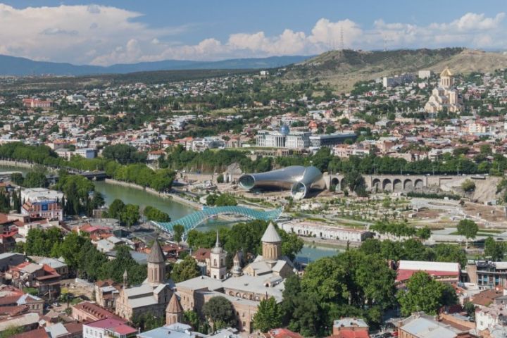 Azərbaycan bu il Gürcüstanın ən çox məhsul ixrac etdiyi ölkə olub