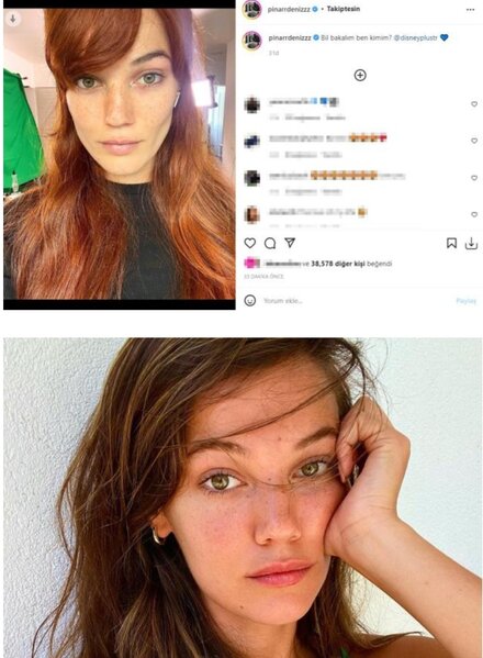 Məşhur aktrisanın yeni imici görənləri heyran etdi - FOTO