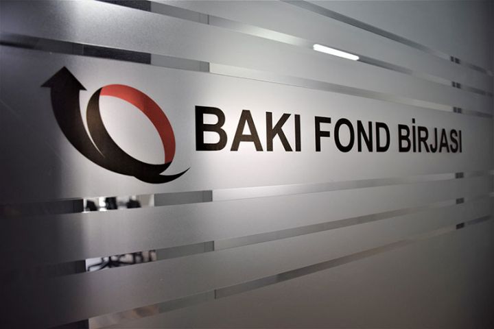 Bakı Fond Birjası əməliyyatların həcmini açıqladı