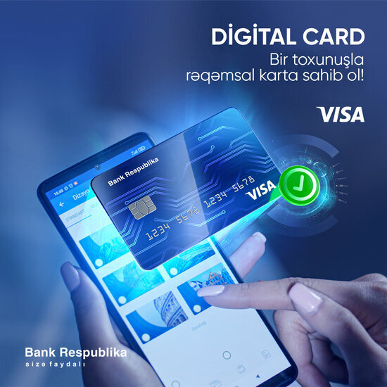 Digital Card nədir?