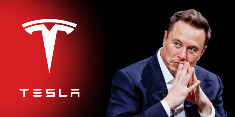 Elon Mask milyard dollarlıq Tesla səhmini alıb
