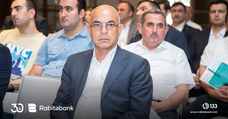 Rabitəbank müştəriləri üçün maliyyə savadlılığın artırılması mövzusunda seminar keçirib