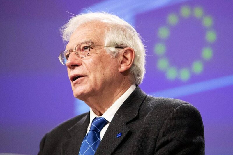 Borrell qaz kəmərlərində partlayışların qəsdən törədildiyini deyib
