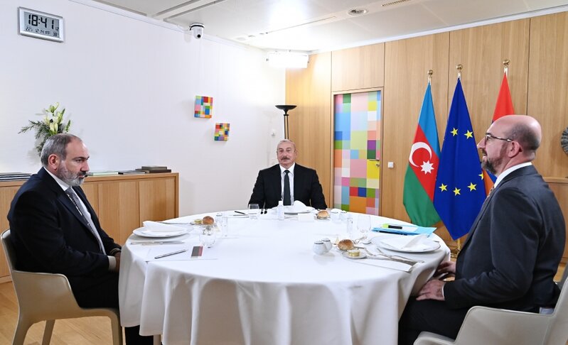 İlham Əliyev və Paşinyanın Brüssel görüşündə bu məsələlər müzakirə OLUNACAQ