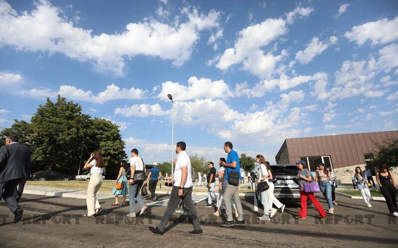 Basqal hamamı dövlət nəzarətinə götürülüb, Hamam Muzeyi əsaslı bərpa edilib – FOTO