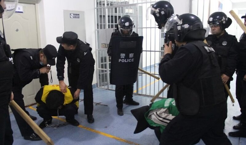 BMT Çində uyğurların hüquqlarının pozulması ilə bağlı hesabat yaydı