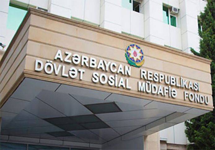 DSMF sosial ödənişlərin nağdsız ödənilməsi üçün bank xidmətlərinə ₼25 milyon xərcləyəcək