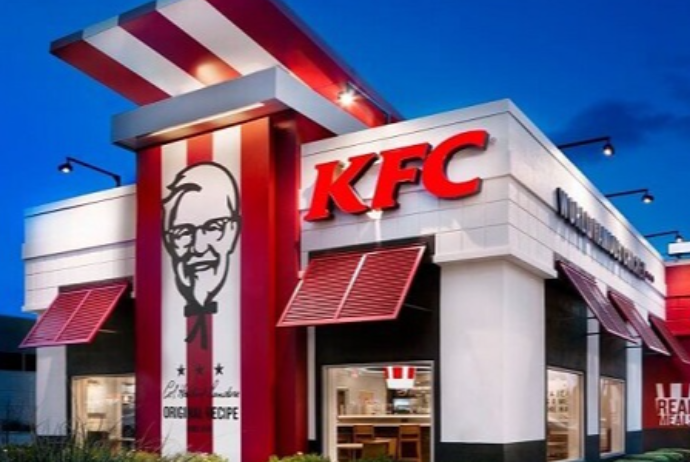 KFC bu ölkədə1 00-dən çox restoranını bağlayıb