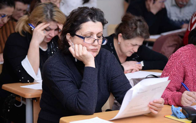 Nazirlikdən sertifikasiya ilə bağlı iddialara CAVAB