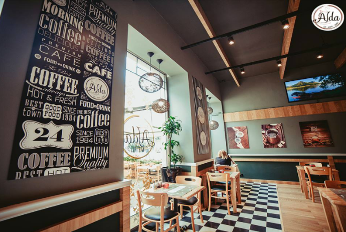 Kafe və restoranların dövriyyəsi 2 milyard manata yaxınlaşdı