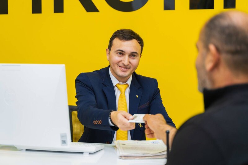 Yelo Bank artıq Masallıda