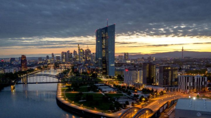 Avropa Mərkəzi Bankı İran müharibəsi fonunda faizlərini dəyişmədi