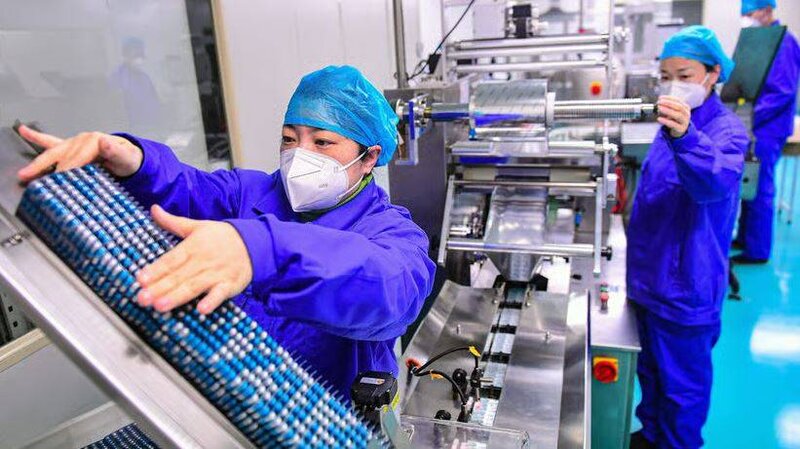 Çinin dərman sənayesi qlobal bazara çıxmağa hazırlaşır