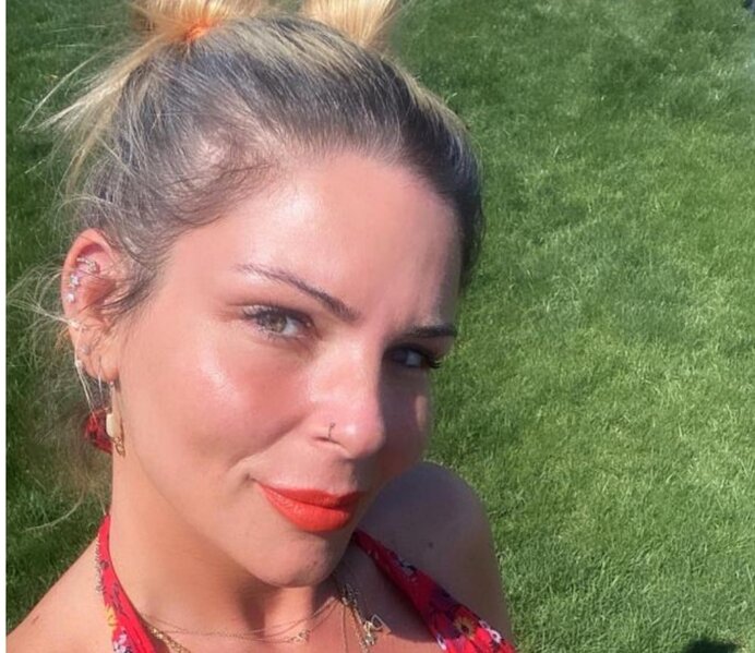93 kilo arıqlayan aktrisanı görənlər tanımadı - FOTO