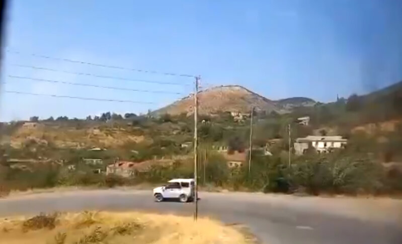 Azərbaycanlılar Laçında - VİDEO