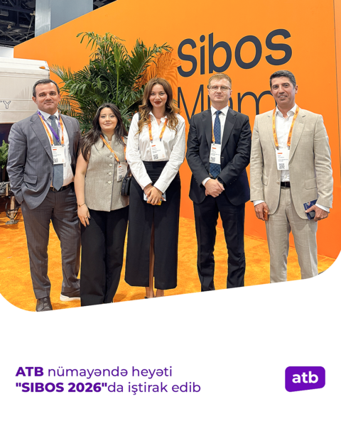 Azər Türk Bank nümayəndələri beynəlxalq konfransda iştirak ediblər