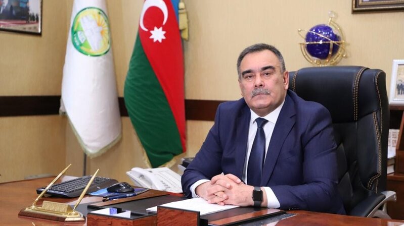 İbrahim Cəfərov işdən çıxarıldı - SƏRƏNCAM