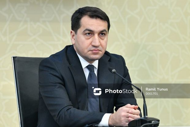 Ermənistan tərəfindən geniş təbliğat aparılır, dezinformasiyalar, manipulyasiyalar var