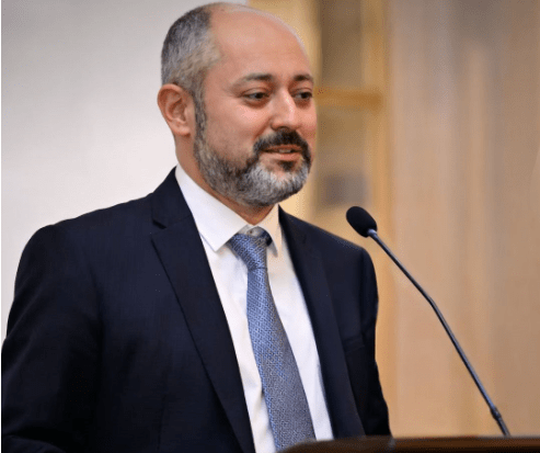 Anar Həsənov AHK Azərbaycan İdarə Heyətinə sədr seçildi