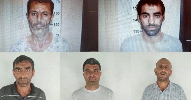 Biləsuvarda ƏMƏLİYYAT: 5 nəfər saxlanıldı