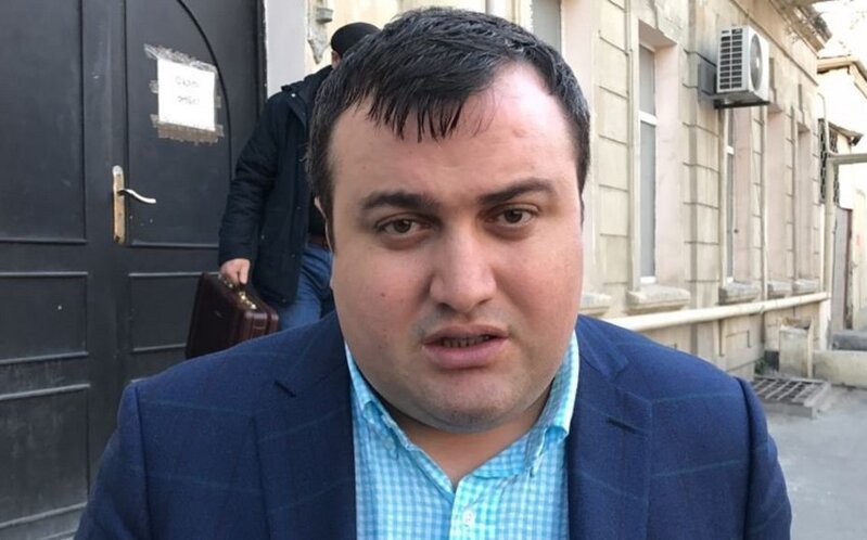 Vəkil Elçin Sadıqov ev dustaqlığına buraxıldı