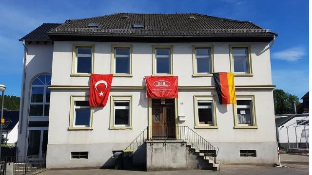 Almaniyadakı Türk məscidinə qarşı təhdid: 